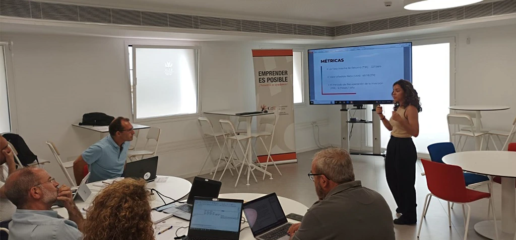 Telefónica and University of Cádiz Idea Producto award won by Fanky